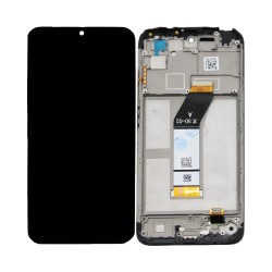 Touch+Display+Frame Xiaomi Redmi Note 11 4G Black